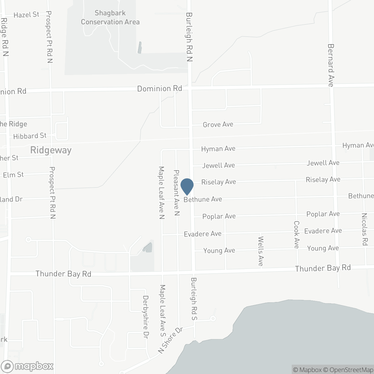 195 BURLEIGH ROAD N, Fort Erie, Ontario L0S 1N0